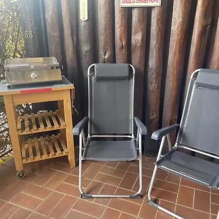 Casa Louca 아파트 *