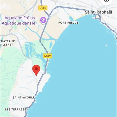 Casa Louca 아파트