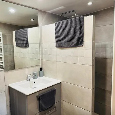 Casa Louca 아파트 생타굴프