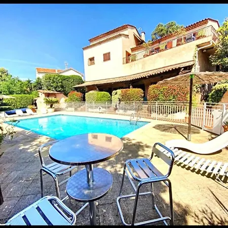 Apartamento Casa Louca Saint Aygulf