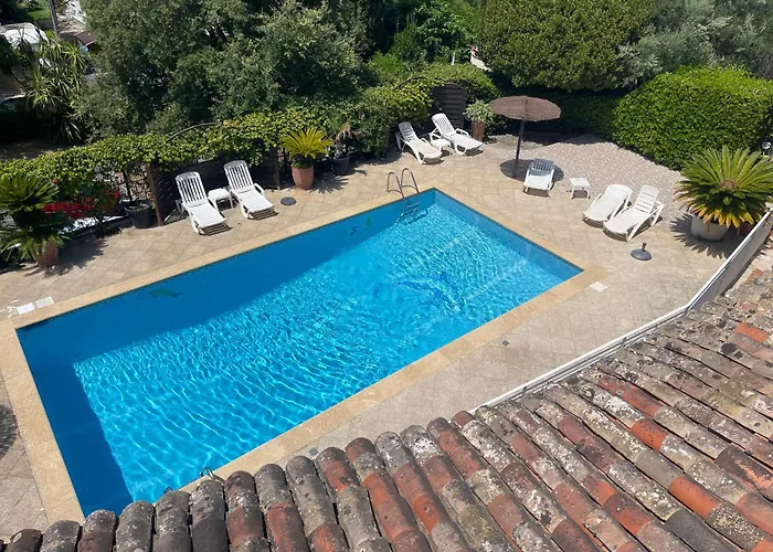 Casa Louca Saint Aygulf