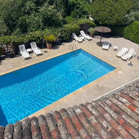 Casa Louca Saint-Aygulf