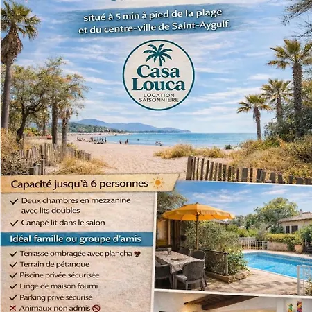 شقة Casa Louca سانت أي جولف