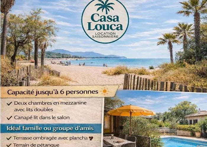 Apartmán Casa Louca Saint Aygulf